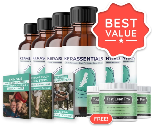 Kerassentials -supplement-price